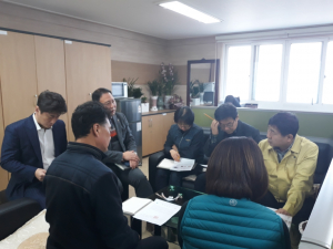 경주시, 위생업소 `안전한 숙박. 먹거리 제공` 총력 