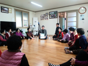 경주시 현곡면, 신종 코로나바이러스 감염증 예방 총력 