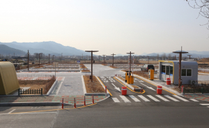 경주시, 대릉원(황남지구) 공용주차장 준공 