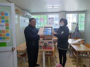 경주시 황성동, 신종 코로나 바이러스 감염증 예방 `총력` 
