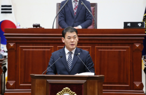 박광호 경주시의원 ˝경주시 도심관광화 활성화 제안˝