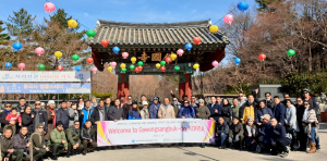경북문화관광공사, 경북 특수목적관광 열풍 `필리핀 군인단 방문` 