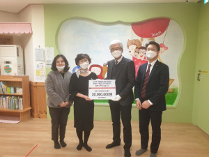 경주시, 영유아보육 전담 어린이집 보육교직원 코로나 극복 힘 보태 `미담`