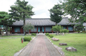 경주시 `경주부 관아건물` 경상북도 지정문화재 제177호 기념물 지정