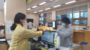경주시 ˝경주로 전입신고하고 마스크 받으세요˝ 