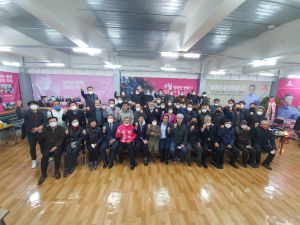 경주를 가슴에 품고 사는 박병훈 예비후보 지지 선언 `문전성시`
