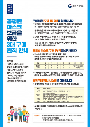경주시, 약국별 마스크 판매시간 공개 `홍보` 