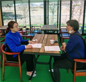 경주시 더불어민주당 정다은 후보 ˝장애아동 교육.보육 차별해소와 의무교육 보장 정책 공약˝ 