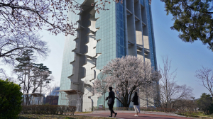 경주세계문화엑스포 ˝탁 트인 경주엑스포공원에 오니 절로 힐링이 됩니다˝ 