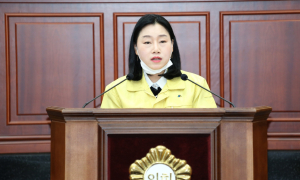 경주시의회, 서선자 의원 5분 자유발언 ˝자원봉사 활성화를 위한 제도적 지원 촉구˝ 