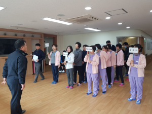 경주소방서, 돌봄인력 소방안전 프로그램 ‘3-G0’ 추진 