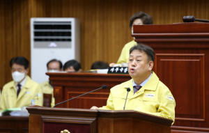 경주시의회, 한영태 의원 ˝월성원전 맥스터 건설 여부 찬반 주민투표 요구 적극 수용 촉구˝ 