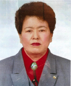 경주시, 故손봉순 여사 국민훈장동백장 수상자 선정 