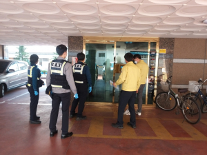 경주시, 코로나19 자가격리자 불시점검 `무단 이탈자 단호 대처`