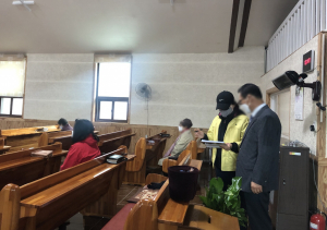 경주시, 부활절 예배 종교시설 100여 개소 특별점검 
