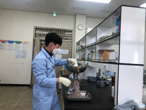경주시, 1분기 수산물 방사능 분석 결과 `전 품목 허용기준 만족` 