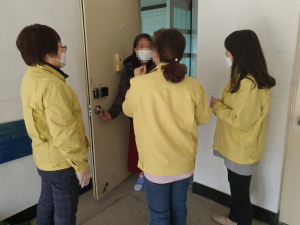 경주시, 자가격리 외국인 유학생 불시점검 
