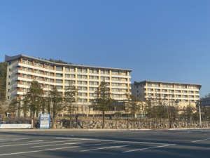 경주시, 농협경주교육원 코로나19 대응 생활치료센터 운영 종료 