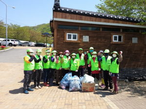 경주시 보덕동, 자연보호협의회 `방역소독. 환경정비` 