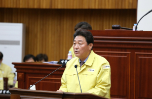 경주시의회 이동협 의원 ˝WTO 개도국 지위 포기˝에 따른 농업분야 종합대책마련 촉구