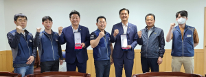 제7회 경주시 멋진 시의원 `공동1위 이동협. 최덕규 의원` 선정