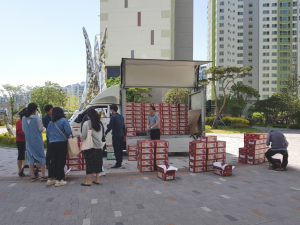 경주시, 코로나19 극복 `경주이사금 토마토 특판` 
