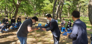 경주교육지원청, 역량중심 영재교육 연수회 개최 