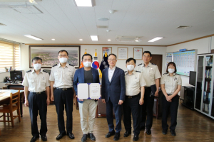 경주소방서, 구급지도의사 위촉 