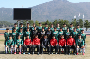 경주한수원 축구단,  2020 K3리그 홈 개막경기 무관중 진행