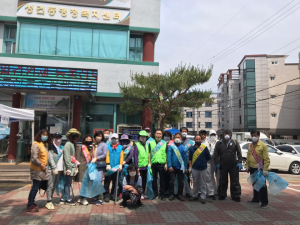 경주시 성건동, 클린&안심 경주캠페인 전개 