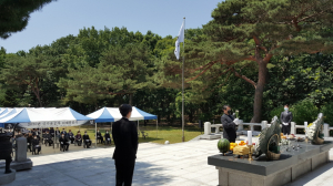 경주시, 호국영령들의 숭고한 희생과 헌신 기리는 `위패 봉안식` 거행 
