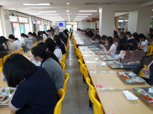 경주시, 개학기 학교급식 위생관리 실태 점검 