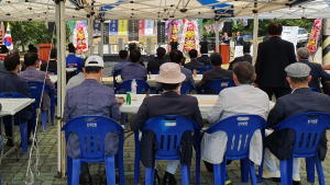 경주시 양남면 `제7회 임란의사 추모제` 열려 