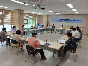 경주시 동천동, 코로나 19대응 `생활방역위원회` 출범 