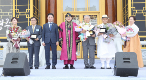 ‘제32회 경주시 문화상’ 최종 수상자 선정