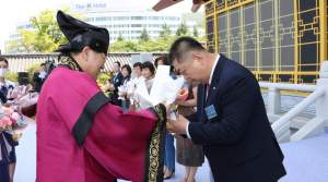 경주시 새마을회, 경주시민의 날 `방역활동분야` 유공 표창 수상 