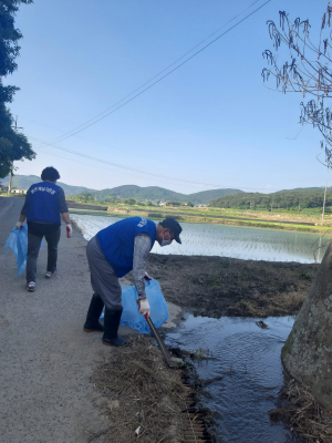 경주시 월성동, 바르게살기위원회 환경정비 