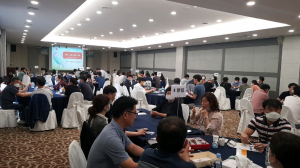 경주시, 경북 중견리더양성과정 현장교육 열려 