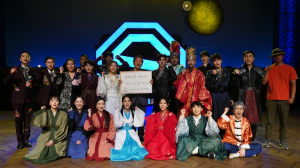 류희림 경주세계문화엑스포 사무총장, 코로나 극복 희망캠페인 동참