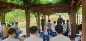 경주교육지원청, 제38회 경상북도 청소년과학탐구대회 경주시 예선대회 운영위원 협의 