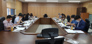 경주정보고, 코로나19 고용위기 극복 `일학습병행 도제학교` 특별조치 간담회 개최