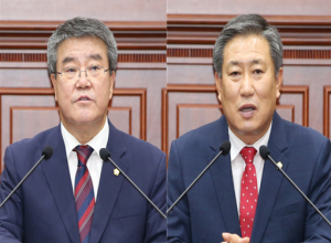경주시의회, 제252회 임시회 ˝제8대 후반기 서호대 의장, 이철우 부의장˝ 선출
