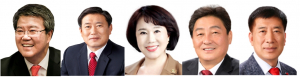 “제8대 후반기 서호대 의장, 이철우 부의장” 선출