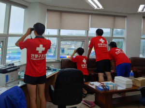 경주시, 해수욕장 일제 개장 