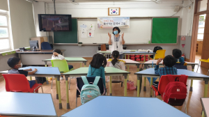 경주교육지원청, 따뜻한 배움 `찾아가는 한국어 교실` 운영 