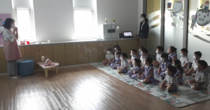 경주시, 맞춤형 아동통합교육 재개 