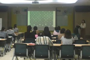 경주시 송화도서관, 독서문화 프로그램 운영 