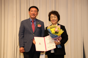 미래통합당 경주시 당원협의회 최정희 여성위원장 취임