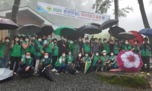 경주시 새마을회 `환경안내소. 피서지문고` 운영 