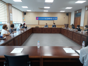 경주시 서면, 지역사회보장협의체 정기회 개최 